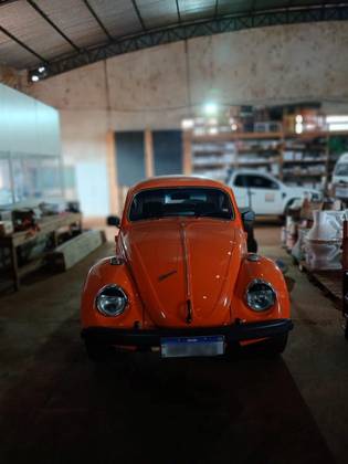 VOLKSWAGEN FUSCA 1.3 8V GASOLINA 2P MANUAL